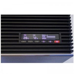 Čistička vzduchu pro domácnost, obývací pokoj a ložnici, velký čistič vzduchu pro nový dům a kancelář, čistí vzduch kouře, kouře, alergenů, formaldehydu, prachu, plísní, mazlíčků, odstraňuje PM2,5