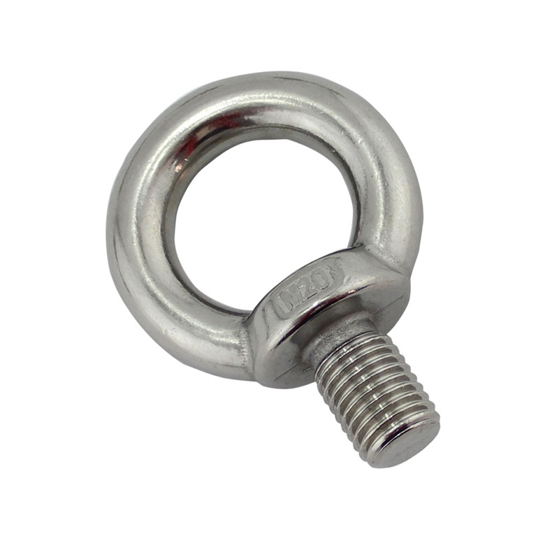 Hardware čínského výrobce ISO9001 Typ JIS 1168 typu Eye Bolt