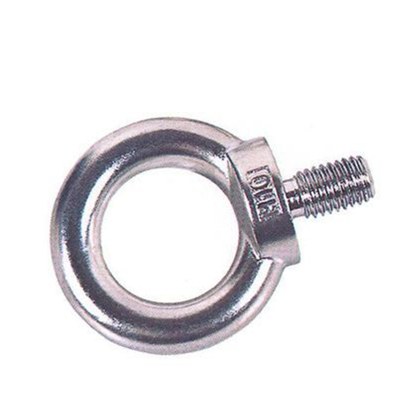 Čína Výrobce DIN580 Lifting Stainless Steel Eye Bolt