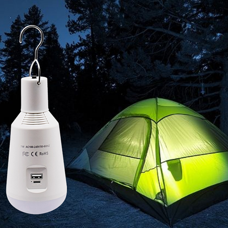 Multifunkční LED žárovka