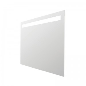 EU a USA Luxusní LED podsvícené koupelnové zrcadlo-ENE-AL-103