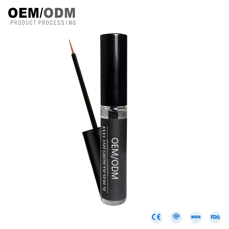 FDA schválené řasy tekuté přírodní super krása obočí Lash Enhancer Growth Eye Eye Serum