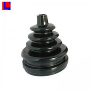 ISO 9001 přizpůsobuje automatický silikonový kaučuk níže