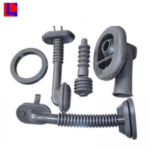 TS16949 schválil vlastní auto gumové díly odolné proti oleji