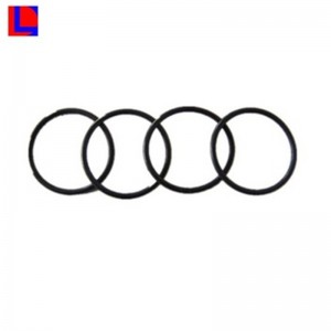 Vysoce výkonný Vysoce kvalitní gumový kroužek z různých barev