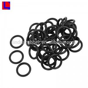 Standardní nebo nestandardní gumová o kroužková guma s různými velikostmi