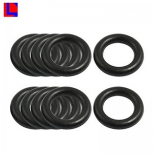 Pryžový kabel NBR o různé velikosti s volnými vzorky