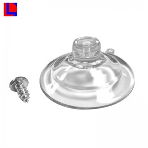 OEM gumová přísavka s otvorem