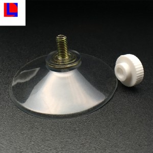 Levné Pvc držák na přísavku, gumová přísavka