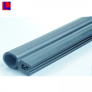 Přizpůsobitelný žáruvzdorný vodotěsný gumový těsnicí pásek dveří