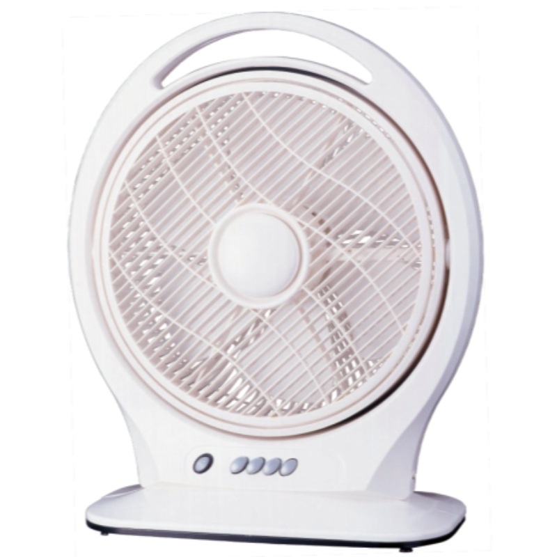 přenosný box ventilátor 14 palcový kapka vody design box ventilátor