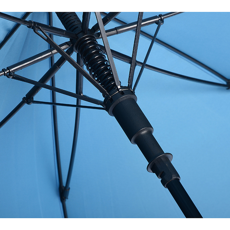 Double Layers Wind Resistentant Stálý déšť Cutomized Logo Printing Golf Umbrella