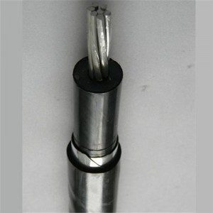 Al Tape Longitude Metallic Screen MV Power Cable Water proof