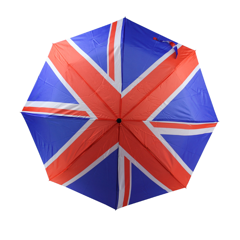 Vlajka Velké Británie Velká Británie Britská vlajka Deštník