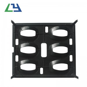 Značková základna na zakázku Výrobce plastových forem Vstřikované náhradní díly pro elektronické výrobky