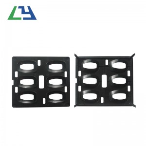 Značková základna na zakázku Výrobce plastových forem Vstřikované náhradní díly pro elektronické výrobky