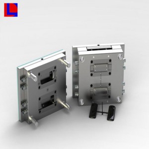 Vysoce kvalitní vstřikovací lisování pryže pro vstřikování pryžových dílů