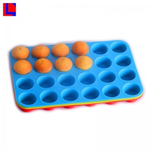 Vysoce kvalitní silikonové formy na formy vyrobené vstřikovací formou na gumovém formovacím stroji