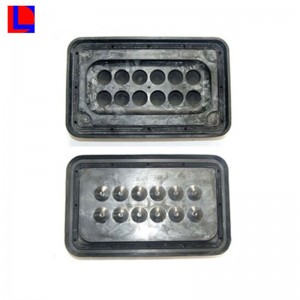 Výrobce pryžových těsnění EPDM schválený podle TS16949 / ISO9001