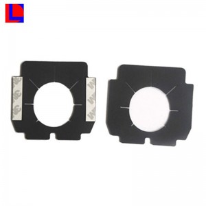 Výrobce pryžových těsnění EPDM schválený podle TS16949 / ISO9001