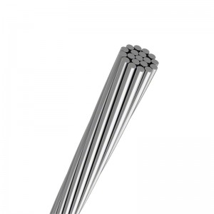 Holý kabel Všechny hliníkové vodiče