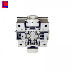 OEM servis s dobrou kvalitou plastových náhradních dílů pro automobily