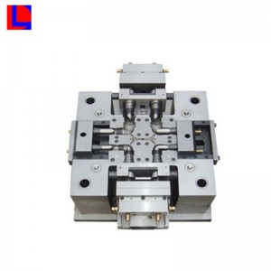 OEM servis s dobrou kvalitou plastových náhradních dílů pro automobily