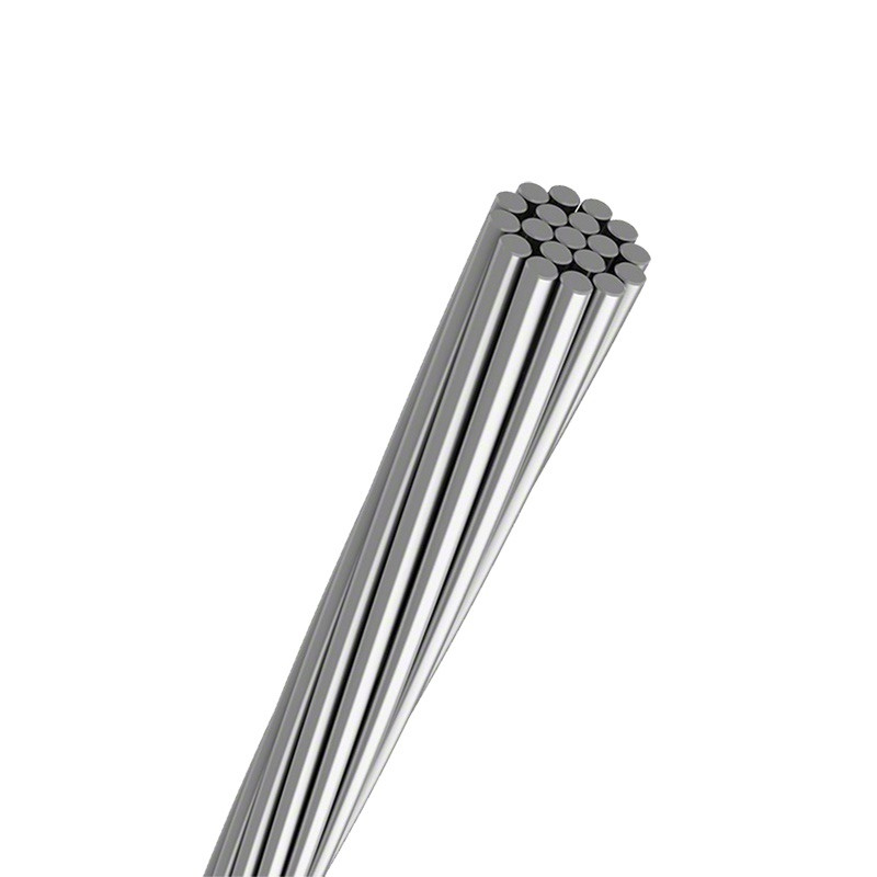 Kabelový nadzemní vodič ACSR pro holý nadzemní přenosový kabel IEC61089, ASTM B-232, BS215