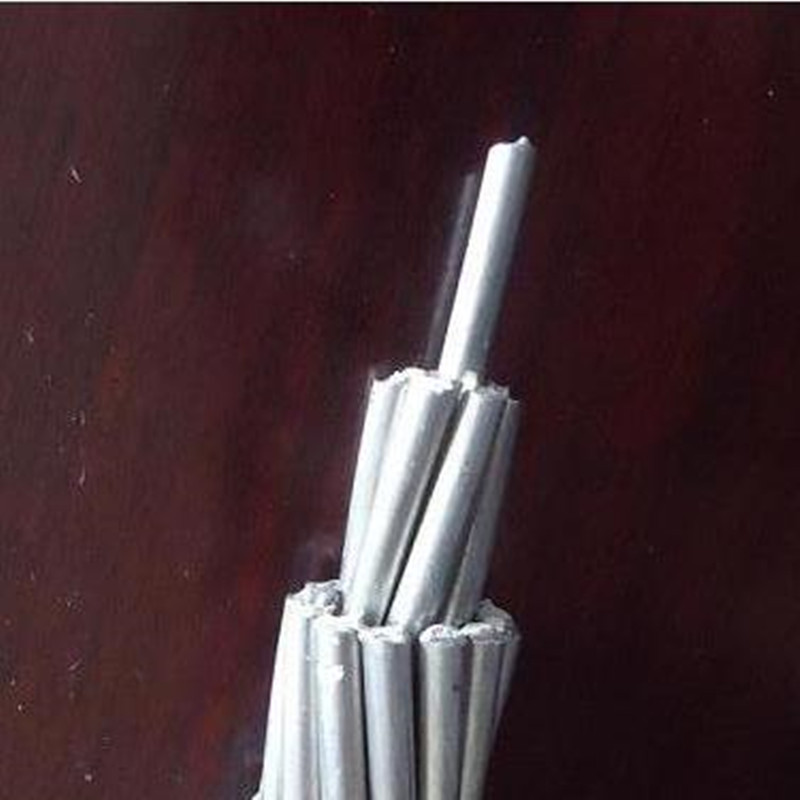 Kabelový nadzemní vodič ACSR pro holý nadzemní přenosový kabel IEC61089, ASTM B-232, BS215