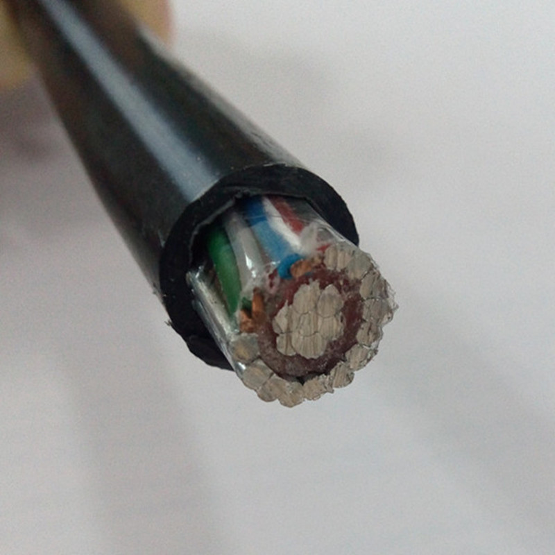XLPE izolace 0,6 / 1KV Airdac SNE kabel 16mm2 měděný vodič