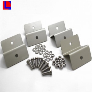 Pro konstrukční části solárních systémů