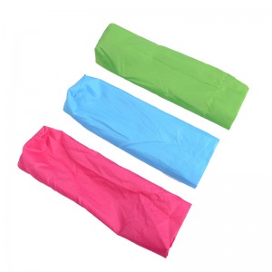 Vysoce kvalitní cestovní auto otevřené kompaktní skládací větruvzdorný přenosný deštník