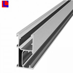 Nastavitelný hliníkový držák rámečku solárního rámu