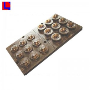 Zakázková formovaná silikonová pryžová pryžová pryžová pryžová pryžová pryžová vložka fkm nbr