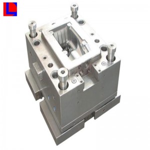 OEM zakázkové lisovací formy na vstřikování pryže pro pryžové silikonové díly