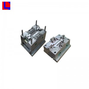 OEM zakázkové lisovací formy na vstřikování pryže pro pryžové silikonové díly