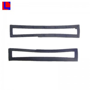 na zakázku vyrobené těsnění CNC ptfe odolné vůči olejům