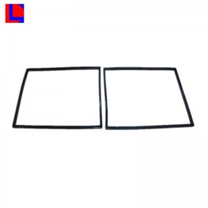 vysoce kvalitní gumové čtvercové těsnění na zakázku