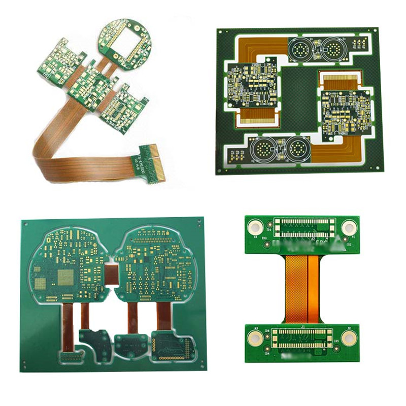 Shenzhen Výroba flexibilní Pcb Flex Pcb deska Flexibilní deska s plošnými spoji s nízkými náklady