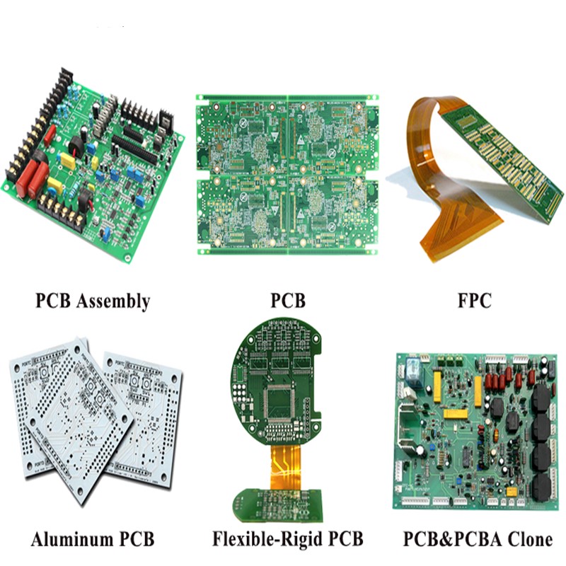 Shenzhen Výroba flexibilní Pcb Flex Pcb deska Flexibilní deska s plošnými spoji s nízkými náklady