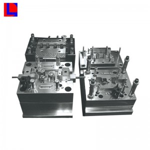 Čína výrobce forem Vysoce kvalitní zakázková forma jiného typu, gumová forma pro výrobu pryžových součástí