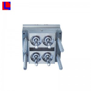 OEM ODM Malá plastová forma Vysoce přesná plastová formovací společnost