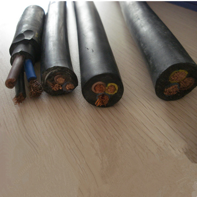 Kabel VFD, nízkonapěťová měděná páska, napájený kabel XLPE / PVC