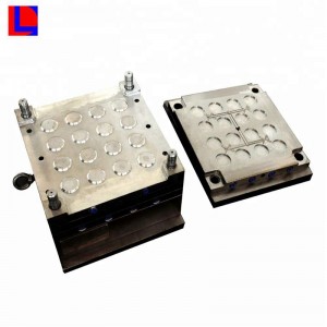 Vysoce kvalitní silikonová pryžová o-kroužková forma / prototypová forma Výroba pro o-ring výrobní proces