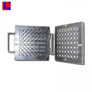 Vysoce kvalitní silikonová pryžová o-kroužková forma / prototypová forma Výroba pro o-ring výrobní proces