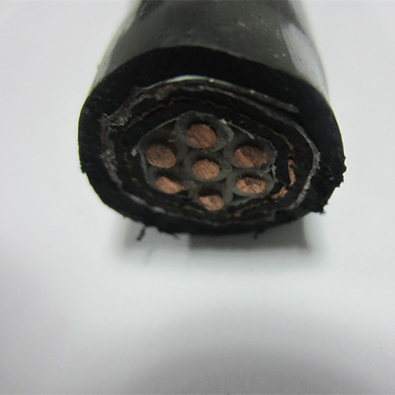 Kabel pohonu s proměnnou frekvencí / speciální kabely izolace XLPE