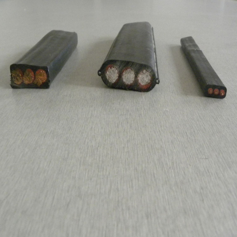 Elavátorová převodovka Speciální kabely gumová bunda BS5308, IEC60502