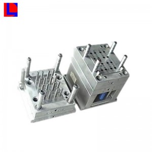 OEM design akceptoval plastové formy certifikované podle ISO 9001