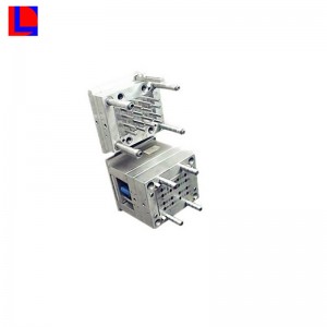 OEM design akceptoval plastové formy certifikované podle ISO 9001