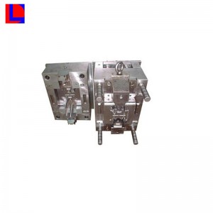 Vysoce účinná přesná forma na míru Plastová ocelová forma